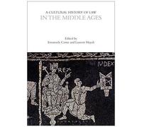 A Cultural History Of Law In The Middle Ages
