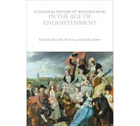 A Cultural History of Western Music in the Age of Enlightenment