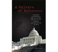 A Culture of Deference by F. Ugboaja Ohaegbulam Festus Ugboaja Ohaegbulam (Auteur)