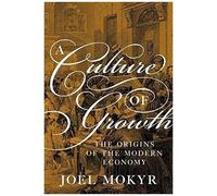 A Culture Of Growth