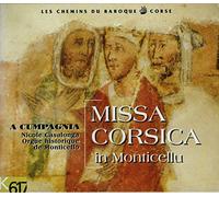 A Cumpagnia - Missa Corsica in Monticellu [Import]