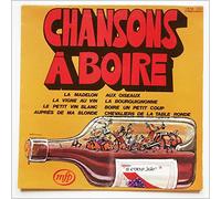 A Cœur Joie - Chansons A Boire [LP]