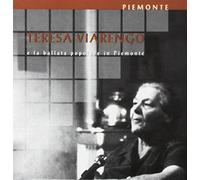 A Cura Di Roberto Leydi - Teresa Viarengo E La Ballata Popolare in Piemonte [Import]