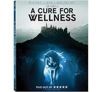 A Cure for Wellness [Blu-Ray]