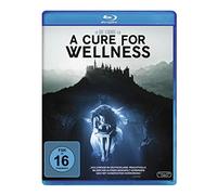 A Cure for Wellness [Blu-Ray] [Import]