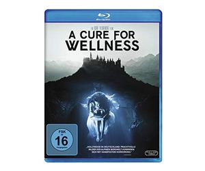 A Cure for Wellness [Blu-ray]