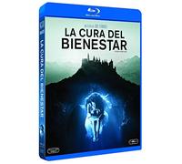 A Cure for Wellness (LA CURA DEL BIENESTAR - BLU RAY -, Importé d'Espagne, langues sur les détails)