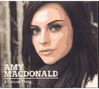 Macdonald, Amy - A Curious Thing (2 CD)