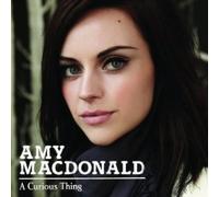 A Curious Thing by MACDONALD,AMY [Audio CD] NEUF