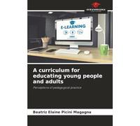 A curriculum for educating young people and adults: Perceptions of pedagogical practice