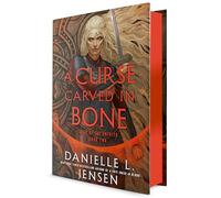 A Curse Carved in Bone: Book Two of the Saga of the Unfated