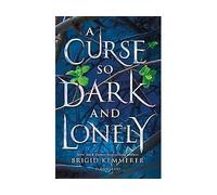 A Curse So Dark and Lonely - Brigid Kemmerer - Bloomsbury Libri - Poche - Roman