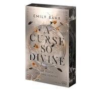 A Curse so Divine: Der Fluch, der uns befreit - Der atemberaubende Abschluss der göttlichen Romantasy-Trilogie. Mit Farbschnitt in limitierter Auflage