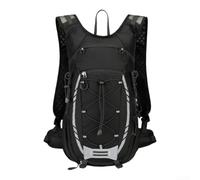 à Cyclisme 470g Aéré Confort à Cyclisme 470g Aéré Confort | Nylon imperméable, protection pluie, pour durable extérieur, couleur gris, taille 45cm(Black)