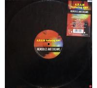 A.d.a.M.Feat.Amy - Memories and Dreams [Vinyl Maxi-Single]