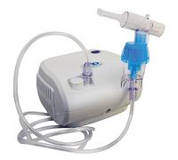 A&D Medical Nébuliseur Inhalateur UN-014 Portable Compresseur avec Embout et Masque pour les Enfants et les Adultes