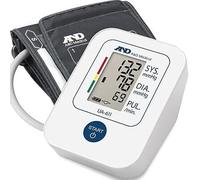 A&D Medical Tensiomètre, Tensiomètre Bras Électronique avec Détection D'arythmie, Brassard (22-32 cm) - UA-611, Pack of 1