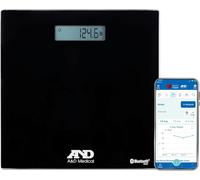 A&D Medical UC-352 Pèse-Personne Numérique Connecté de Haute Précision