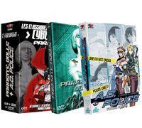 Les Classiques Du Cyberpunk : Parasite Dolls + A.D. Police - Pack