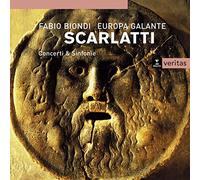 A&d Scarlatti-Concerti E Se [Import Allemand]