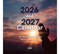 A Daily Journey with God: 2 Year Calendar