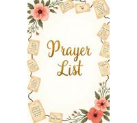 A Daily Prayer List to Inspire the Soul