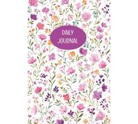 A Daily Wellness Journal with Coloring Pages, Mood Tracking, Food & Exercise Logs: Track Food, Exercise, Sleep, Mood & a Daily Coloring Page for Mindful Living