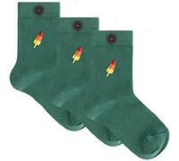 A-DAM 3-pack Casual Socks Kids Adam Smoke Pine Taille: 0/1 | Chaussettes Outlet | Unisex