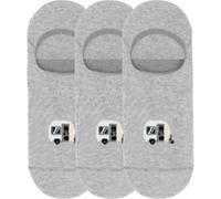 A-DAM 3-pack Casual Socks Mel Caravan Grey Melange Taille: 35-38 | Culottes Outlet | Unisex | Gris