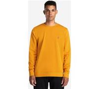 A-DAM Sweatshirt Adams Apple Yellow Taille: S | Pulls Outlet | Homme | Jaune