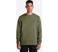 A-DAM Sweatshirt Angry Archie Green Taille: S | Pulls Outlet | Homme | Vert
