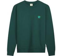 A-DAM Sweatshirt Green Listen To Yr Mother Ponderosa Pine Taille: M | Pulls Outlet | Homme | Vert