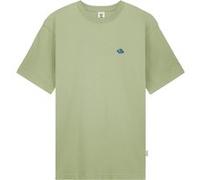 A-DAM T-shirt Green Earth Ficus Taille: S | T-Shirts Outlet | Homme | Vert