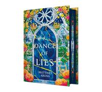 Brittney Arena – A Dance of Lies – Tome 1 – Roman – Relié