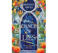 A Dance of Lies – Best-seller n°1 du Sunday Times – fantasy romantique