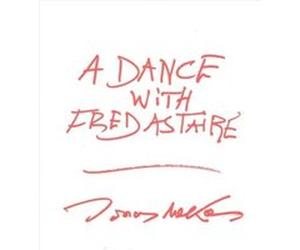 A Dance with Fred Astaire by Jonas Mekas Jonas Mekas (Auteur)