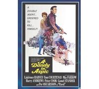A Dandy In Aspic (1968) by Mia Farrow