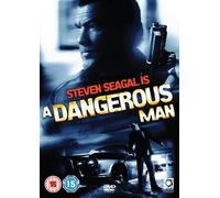 A Dangerous Man [DVD] by Steven Seagal