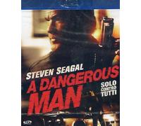 A Dangerous Man-Solo contro Tutti [Blu-Ray]