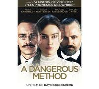 A Dangerous Method – Warner Bros. – DVD – Occasion