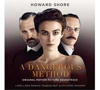 A dangerous method CD