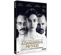 A Dangerous Method – DVD – Studiocanal