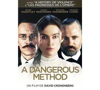 A Dangerous Method | occasion