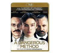 A Dangerous Method [Blu-Ray]
