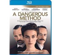 A Dangerous Method [Blu-Ray]