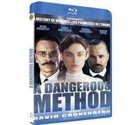 A Dangerous Method – Blu-ray – Warner Bros.