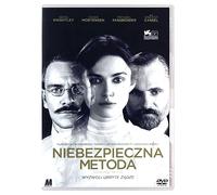 A Dangerous Method [DVD] (IMPORT) (Pas de version franħaise)