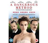 A Dangerous Method (DVD) Keira Knightley Viggo Mortensen Michael Fassbender