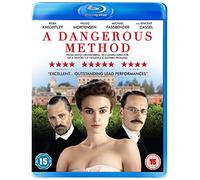 A Dangerous Method [Edizione: Regno Unito] [Blu-Ray] [Import]