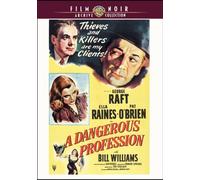 Dangerous Profession – DVD-R – Collection d'archives (à la demande)